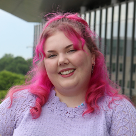 Meet Division of Student Affairs staff member, Adair Allen.