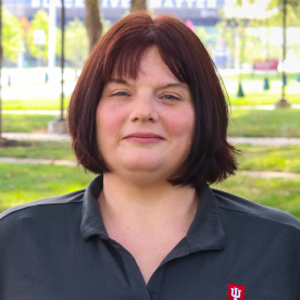 Meet Division of Student Affairs staff member Karen McAbee.
