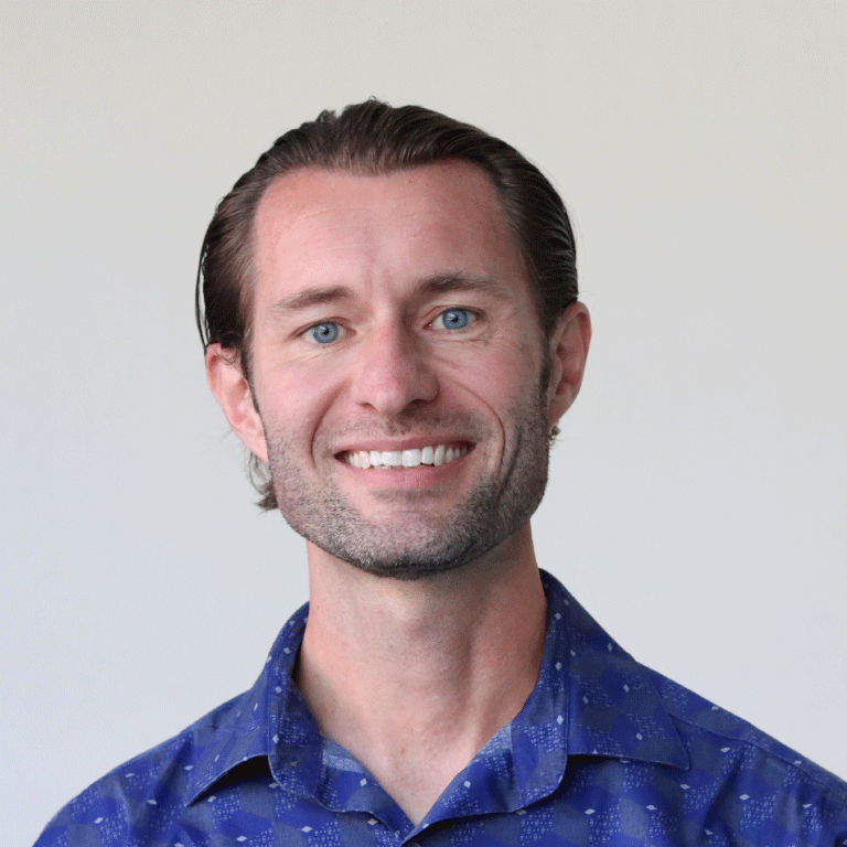 A headshot of Nathan Mugg.