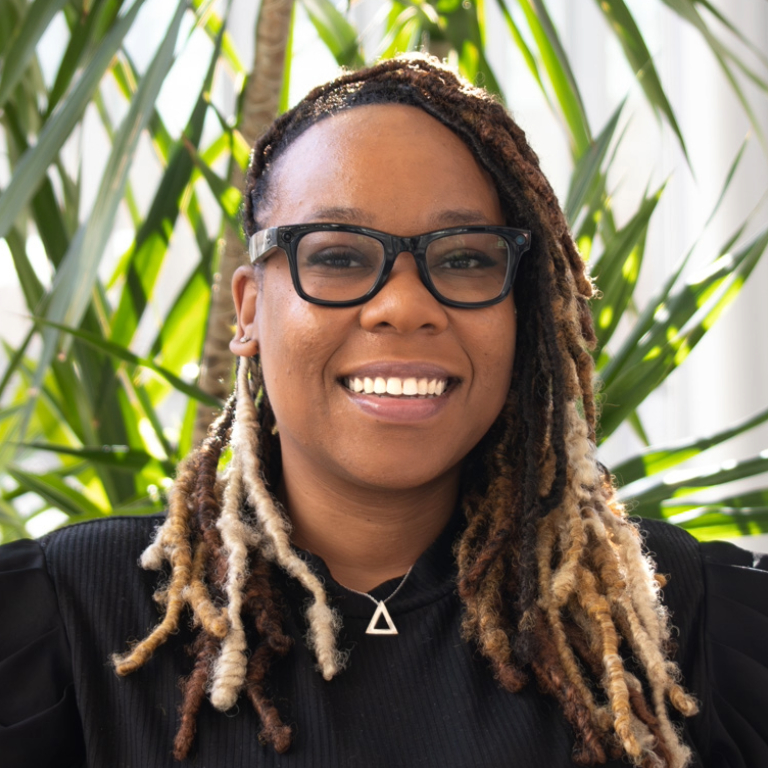 Headshot of Lakeisha Williams.